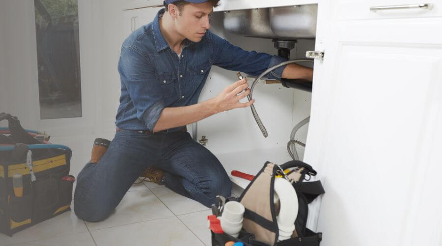 Emergency Leak Repair in Hallsville, TX